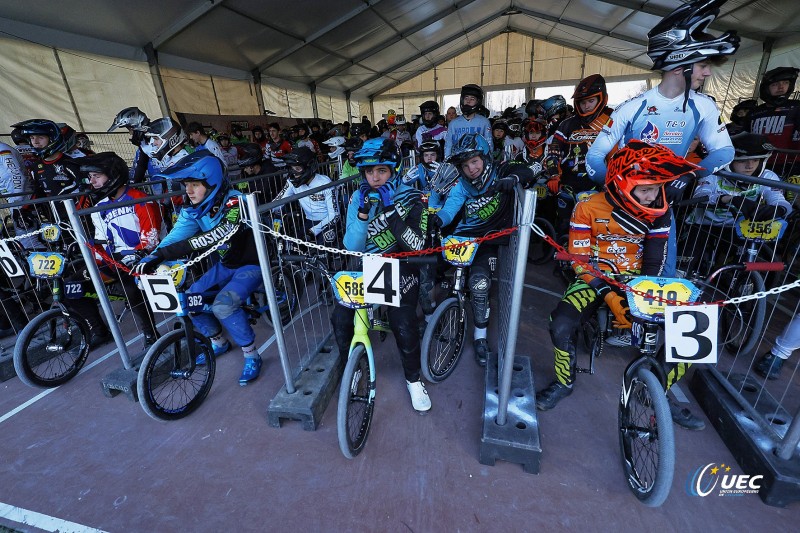 2023 BMX European Cup - 17/03/2023 - Day 1 - photo Ilario Biondi/SprintCyclingAgency?2023